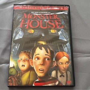 ✨10 for $15✨ Monster House (DVD, 2006) Widescreen Edition